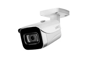 Lorex Indoor/Outdoor 4K IP Security Camera, Add-On Bullet Camera for Wired Su... - Picture 1 of 6
