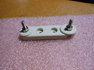 TOAST MASTER TERMINAL BOARD CRAMIC PART # 1122B0001 NSN: 5940-01-139-3857 - Picture 1 of 4