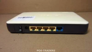 SITECOM - WLR-4000 Wireless 4-Ports Gigabit Router 300N X4 EXCL PSU - Bild 1 von 2