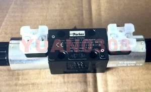 NEW Parker D1FVE02CC0VKW3 hydraulic valve DHL Fast delivery - Picture 1 of 6