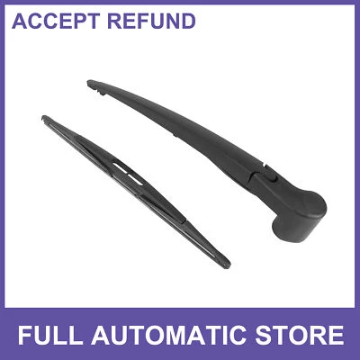 13 Inch Rear Windshield Wiper Blade Arm Set TWO Custom for GMC Envoy 2007-2009 Foto 1 de 4