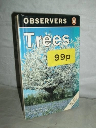 The Observer's Book of Trees,Herbert L. Edlin, Ian Garrard - Image 1 of 1