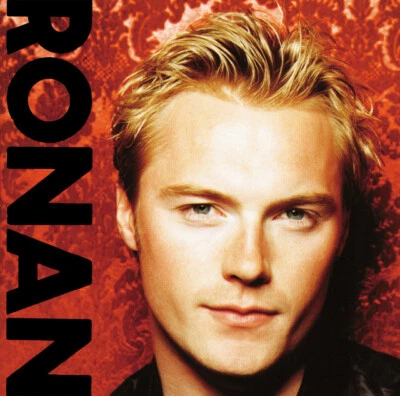 RONAN KEATING Ronan Keating 2000 CD BOYZONE WESTLIFE TAKE THAT GARY BARLOW - Image 1 of 2