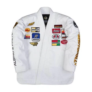 Albino and Preto AP Adrenaline White ***Brand New*** - Picture 1 of 7