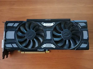 EVGA Nvidia GeForce GTX 1070 8GB Graphics Card (DIRTY) GPU PC #2 - Picture 1 of 9
