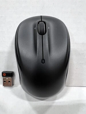 Logitech M325 Wireless Optical Compact Mouse w/ Unifying Receiver - Image 1 of 3