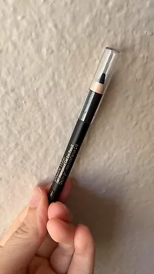 1x Estee Lauder Double Wear Waterproof Gel Eye Pencil 01 Onyx (black) - Image 1 of 2