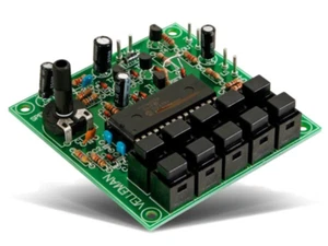 Velleman K4401 / WSAH4401 Sound Effects Generator DIY SOLDERING Kit - Picture 1 of 3