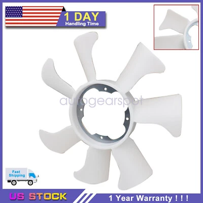 NEW Fits for Mazda B2000 B2200 1986-1993 Manual Transmission Radiator Fan Blade — 第 1/4 张图片
