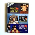 Home Alone 1, 2, 3 Dvd Christmas Comedy Macaulay Culkin, Joe Pesci, Region 4 Vgc