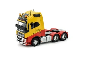1:50 Tekno - TEK82953 -Volvo FH Globetrotter 6x4 Prime Mover - SURELIFT - Picture 1 of 5