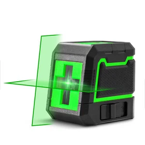 Self-Leveling Level, 2 Lines Level Green Beam Line, R8C2 - Picture 1 of 6