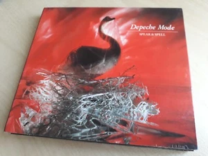 Depeche Mode - Speak & Spell - CD+DVD - SACD - 5.1 Surround Sound -Collectors - - Picture 1 of 4