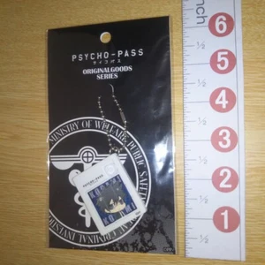 A47542 PSYCHO PASS Rompecabezas Mascota Llavero Correa Shinya Kogami - Imagen 1 de 3