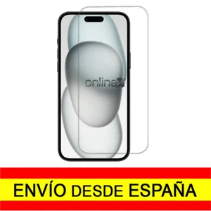 Cristal Templado para IPHONE 15 6,1"- IPHONE 15 PRO 6,1"- IPHONE 16 6,1" a4282 - Imagen 1 de 7