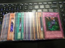 YUGIOH SECRET ULTRA SUPER RARE FROM THE OLD SET