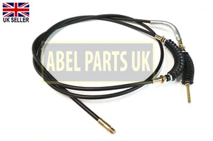 JCB PARTS - THROTTLE CABLE FOR VARIOUS JCB MODELS ( PART NO. 332/Y3852) - Picture 1 of 2