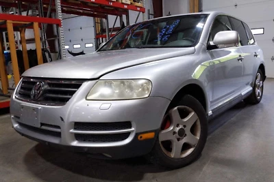 2004 VW Touareg 6 Cylinder Front Carrier Differential Assembly 173K Miles 05-07 Foto 1 de 4