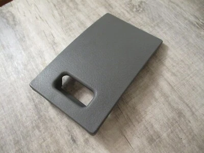 1997 Nissan Altima Interior Dash Fuse Cover Dark Gray OEM Clean CA Car Used - Image 1 of 4