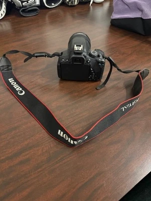 佳能 eos 700d 相机配对佳能 EF-S 18–135 毫米 f/3.5–5.6 IS USM 镜头。  — 第 1/4 张图片