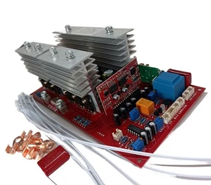 72V HY5012W Pure Sine Wave Inverter Driver Board with MOS Pipe 12 tubes - Picture 1 of 4