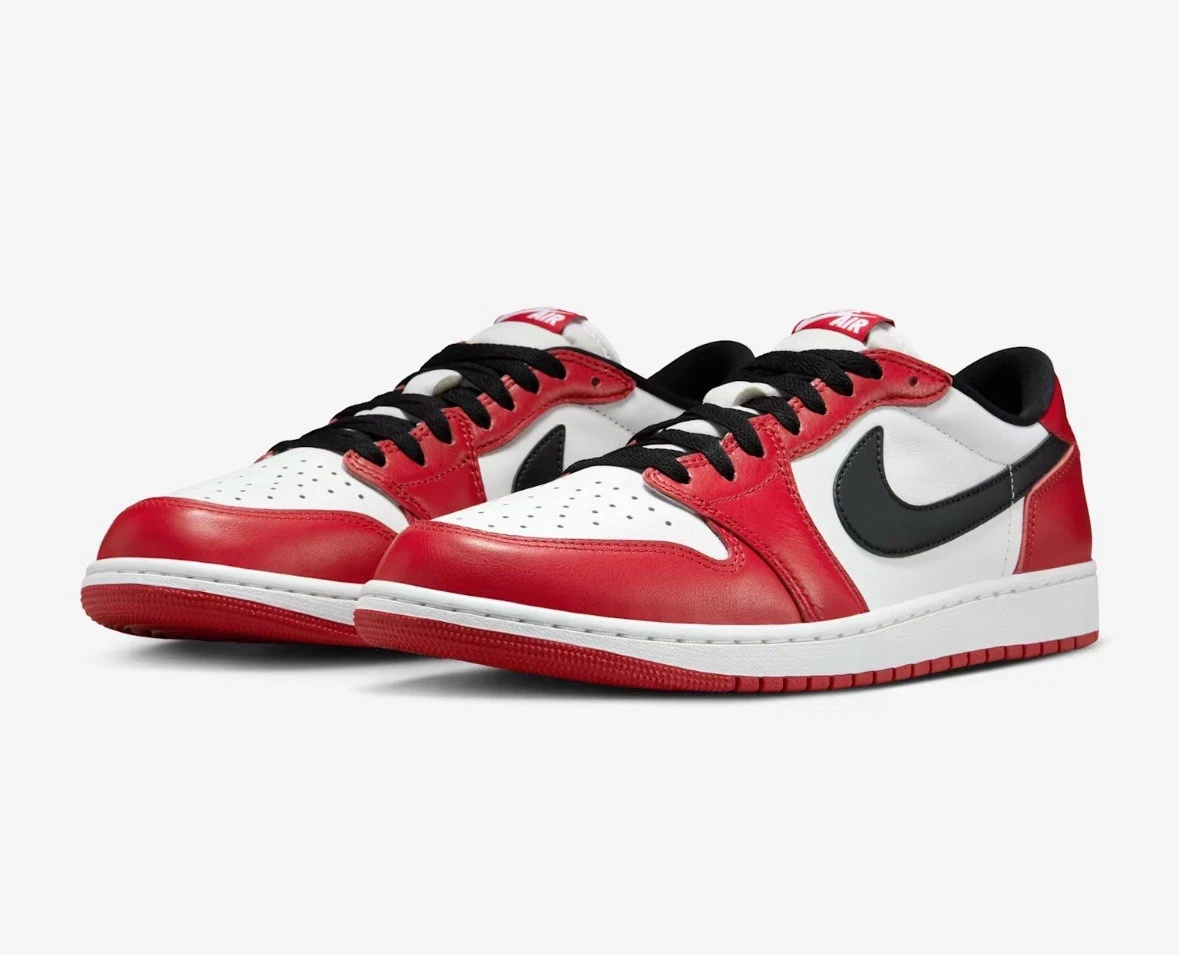 Preços baixos em Jordan 1 Low Red | eBay