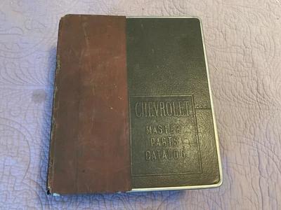 catálogo repuestos chevrolet master Foto 1 de 4
