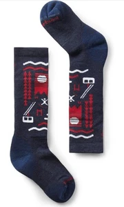 Smartwool Kids Wintersport Full Cushion Thick Merino Wool Blend Socks New - Picture 1 of 3