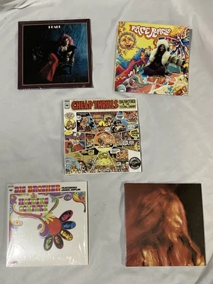 Original Album Classics by Janis Joplin (CD, Mar-2015, 5 Discs, Legacy) No Box Foto 1 de 4