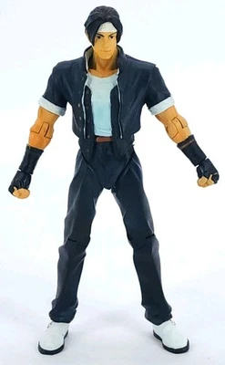 Capcom VS. SNK 2 Millionaire Fighting 2001 - Figura Kyo King Of Fighters KOF Foto 1 de 4