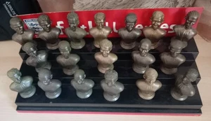 Football Figures On Display - Picture 1 of 4
