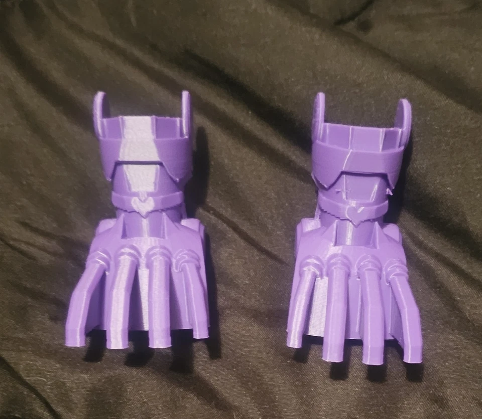 Garras de reproducción de gato duplica sin marca Masters of the Universe Foto 1 de 1