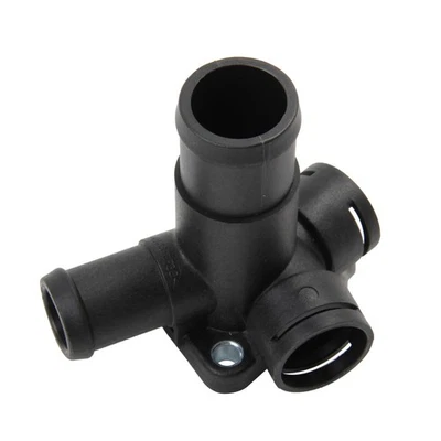 Febi 12404 Brida de refrigerante con junta para Volkswagen Jetta 85-92 Foto 1 de 4