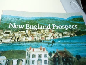 New England Prospect, A Loan Exhibition of Maps at The Currier Gallery of Art - Picture 1 of 1