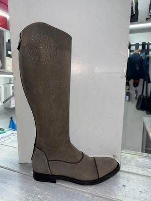 Alberto Fasciani Stivale Grigio Size Eu38 AF634 Difettato  - Imagem 1 de 4