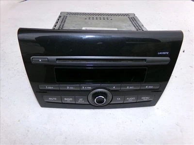 735451941 105081 radio für FIAT BRAVO 1.9 JTD 2007-2014 2007 - Bild 1 von 4