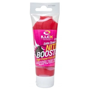 Illex Nitro Booster Crustacé Crème Rouge 75ml Appât Pour Poisson Carnassier - Photo 1/1