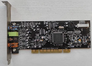 Creative Labs Sound Blaster Audigy SE SB0570 audio sound card / 40-day guarantee - Picture 1 of 4