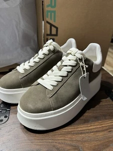 ASH Women's Moby Be Kind Sneaker EUR Size 40 New Mint Condition - Picture 1 of 16