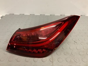 MERCEDES BENZ CLA C118 DRIVER SIDE REAR LIGHT A1189063801 REF 1 - 2023 FACELIFT - Picture 1 of 12