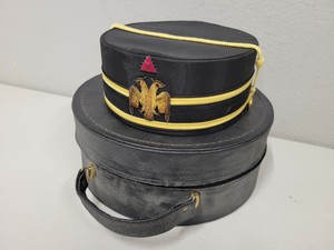Scottish Rite Hat In other Masonic 