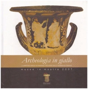 ARCHÄOLOGIE IN GELB MUSEUM IN AUSSTELLUNG 2007 DELTAMEDIA (KA427) - Bild 1 von 1