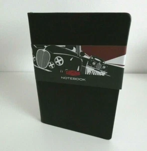 Neuer offizieller Jaguar Notizblock, Buch Herren Geschenk - Bild 1 von 2
