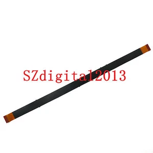 Shaft Rotating LCD Flex Cable For CASIO Exilim EX-ZR1200 ZR1100 ZR1500 Camera - Picture 1 of 2