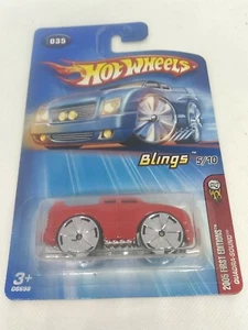 2005 Hot Wheels First Editions Blings 5/10  - Picture 1 of 4