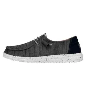 Hey Dude Women's Wendy Sport Mesh Navy Shoes- 410 - Picture 1 of 6