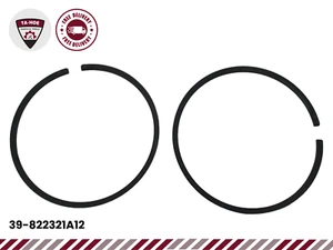 39-822321A12 Fits Mercury Outboard Motor 75-200 HP Piston Ring Set STD - Picture 1 of 10