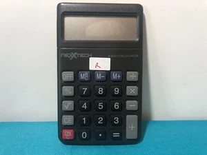 nextech ec-235 calculator Tested AS IS #R - Bild 1 von 2
