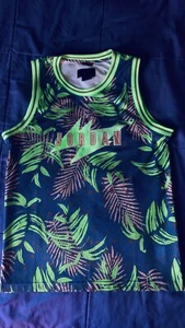 Nike Air Jordan Men's Wings Basketball Jersey - Size M - Picture 1 of 2