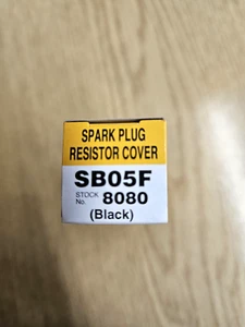 NGK SPARK PLUG RESISTOR CAP SB05F 8080 - Picture 1 of 3